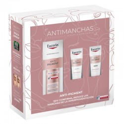 EUCERIN Anti-Pigment Dual Sérum + Mini Crema de Día + Mini Crema de noche