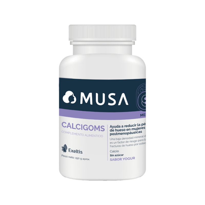 Musa Lactoferty 30 Softgels 【OFERTA ONLINE】