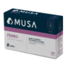 Musa Ferro 30 Softgels 【ACQUISTA ONLINE】