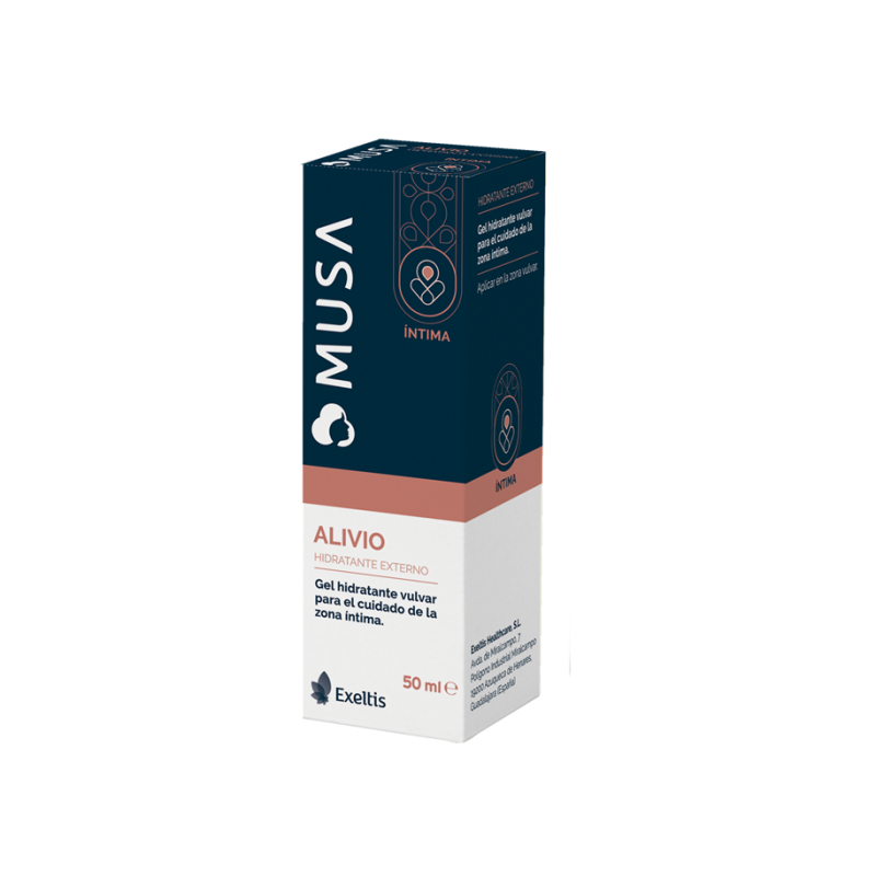 Musa Relief 50ml 【ONLINE OFFER】 Musa Relief 50ml 【ONLINE OFFER】