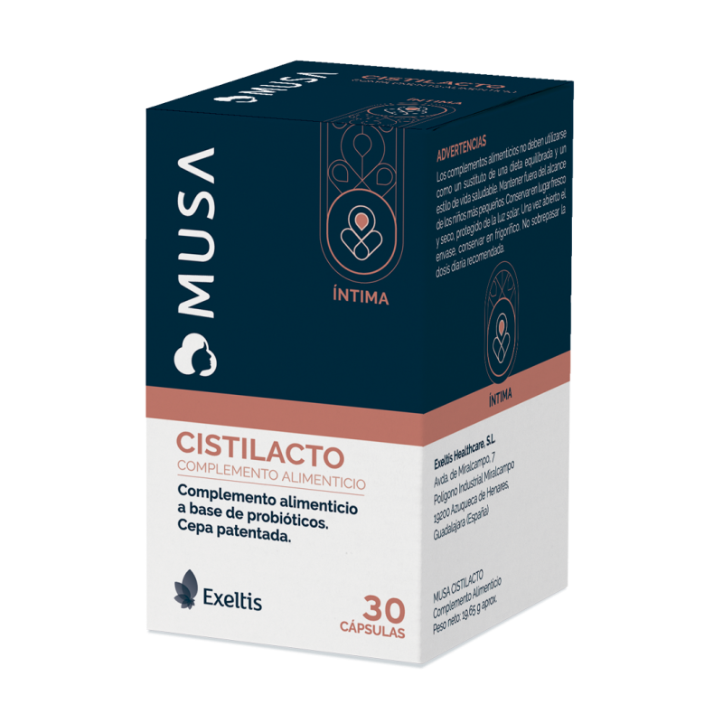 Musa Cistilacto 30 Softgels 【OFFER】