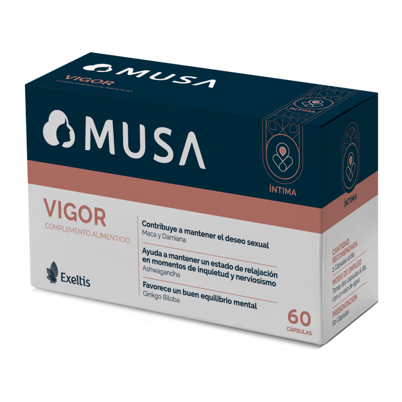 Musa Vigor 60 Capsules 【ONLINE BUY】 Musa Vigor 60 Capsules 【ONLINE BUY】