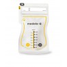 Sachets pour lait maternel MEDELA Easy Pour, 50 pièces