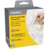Sachets pour lait maternel MEDELA Easy Pour, 50 pièces