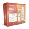Pack Avène Hyaluron Activ B3 Aqua Gel 50 ml + Sérum 10 ml + Eau Micellaire 100 ml