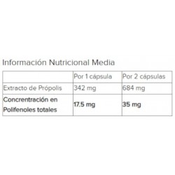 ARKOCÁPSULAS Própolis Bio 80 cápsulas 【ENTREGA 24H*】