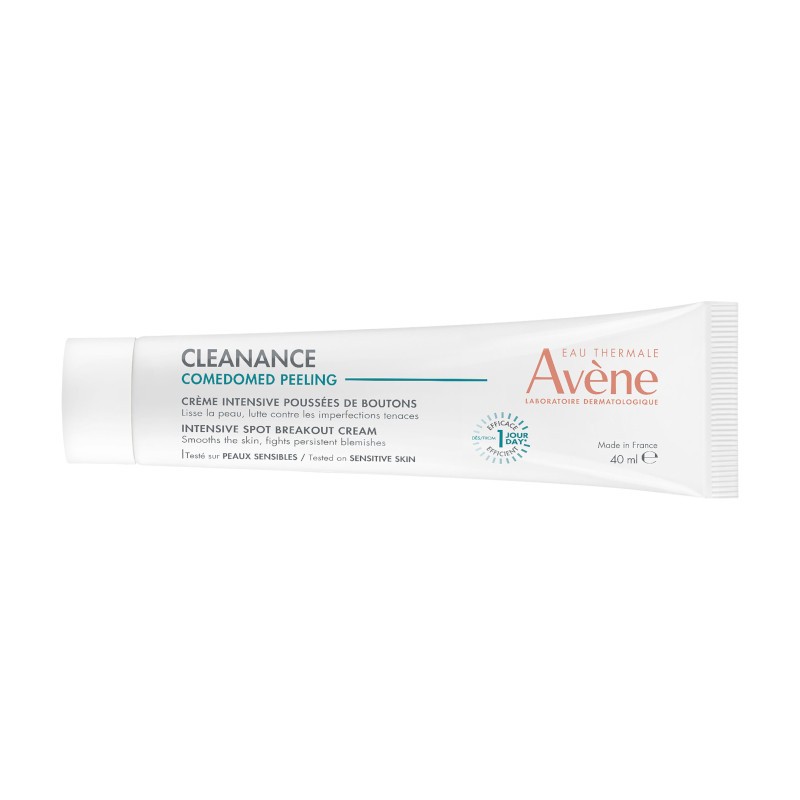 Avène Cleanance Comedomed Peeling 40 ml Avène Cleanance Comedomed Peeling 40 ml