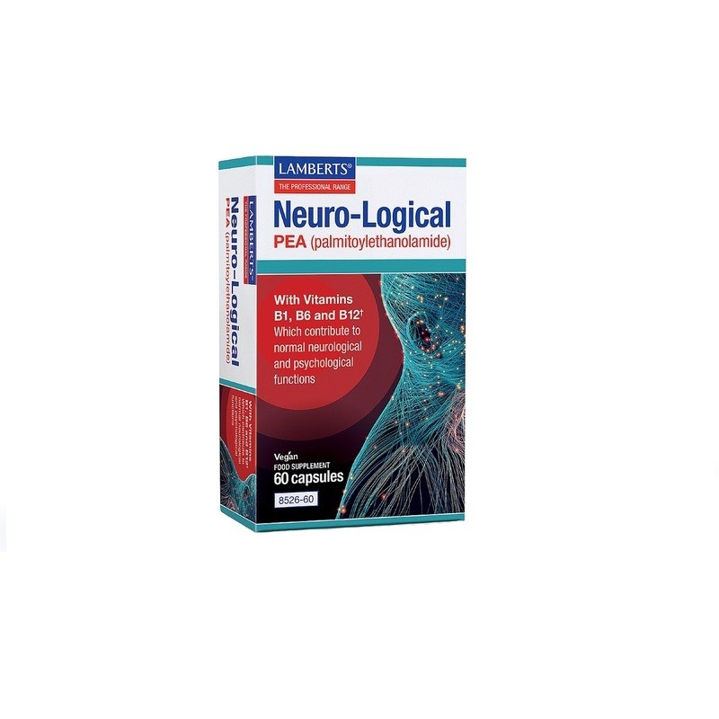 Lamberts Neuro-Logical 60 Kapseln