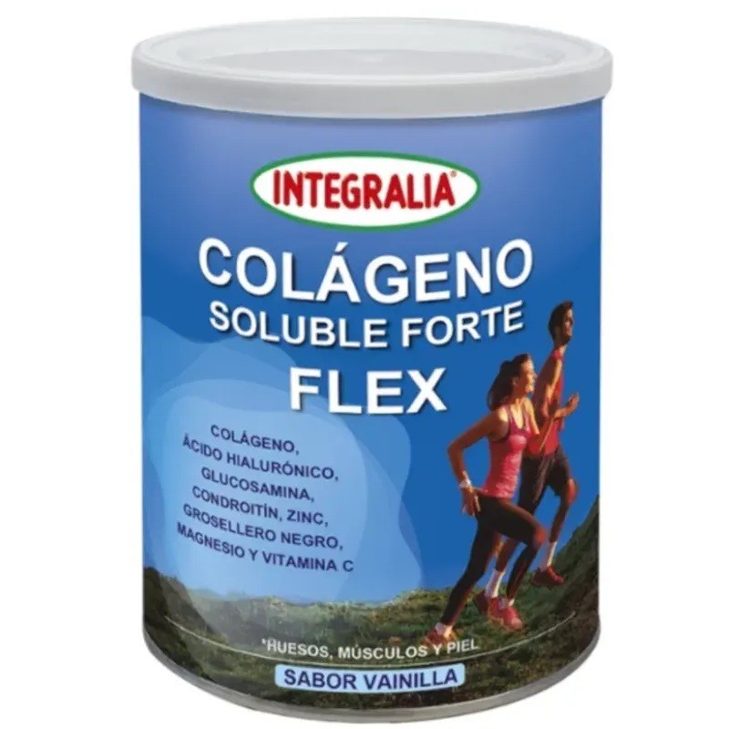 Integralia Colágeno Solúvel Forte Flex Pó 300g Integralia Colágeno Solúvel Forte Flex Pó 300g
