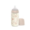SUAVINEX Premium Bonhomía Mamadeira +3m SX Pro Fisiológico Silicone 270ml (Wonderland Pink)