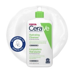 Acquista CERAVE Crema Detergente Idratante 473ml【SPEDIZIONE IN 24 ORE*】