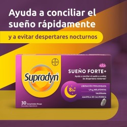 SUPRADYN Sleep Forte+ 30 comprimés