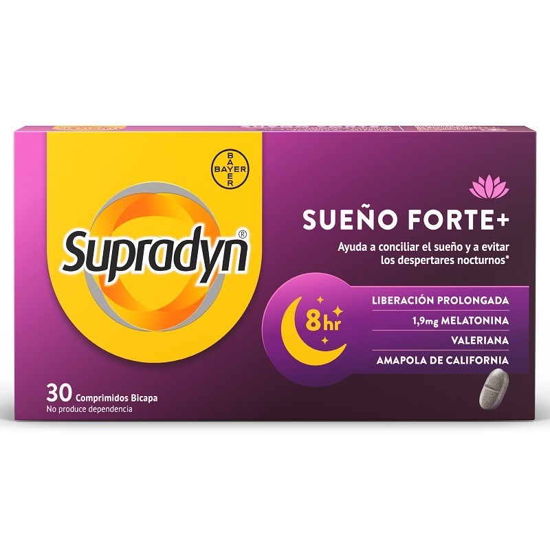 SUPRADYN Sleep Forte+ 30 comprimés