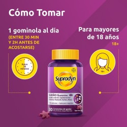 SUPRADYN Dream Gummies 30 Candies