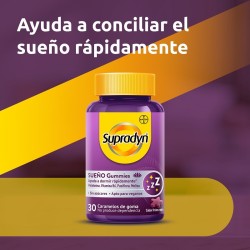 SUPRADYN Dream Gummies 30 caramelle【OFFERTA】