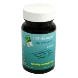 100% Klamath Blue-Green Algae Afa 90 Tablets