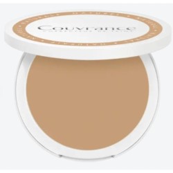 Avène Couvrance Base de Maquillage Crème Compacte SPF30 Naturelle 1.1 8,5 g