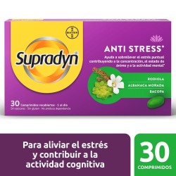 SUPRADYN Anti Stress 30 Tablets