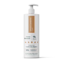 Crème hydratante à l'avoine Green Cornerss Care 300 ml