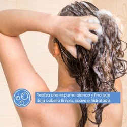 Shampoing aux pois Green Corners Care 300 ml