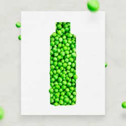 Green Corners Care Pea Shampoo 300 ml