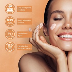 Green Cornerss Care Mineral Facial Protector SPF50 50 ml