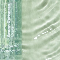Green Corners Care Cologne Baby & Me 150 ml