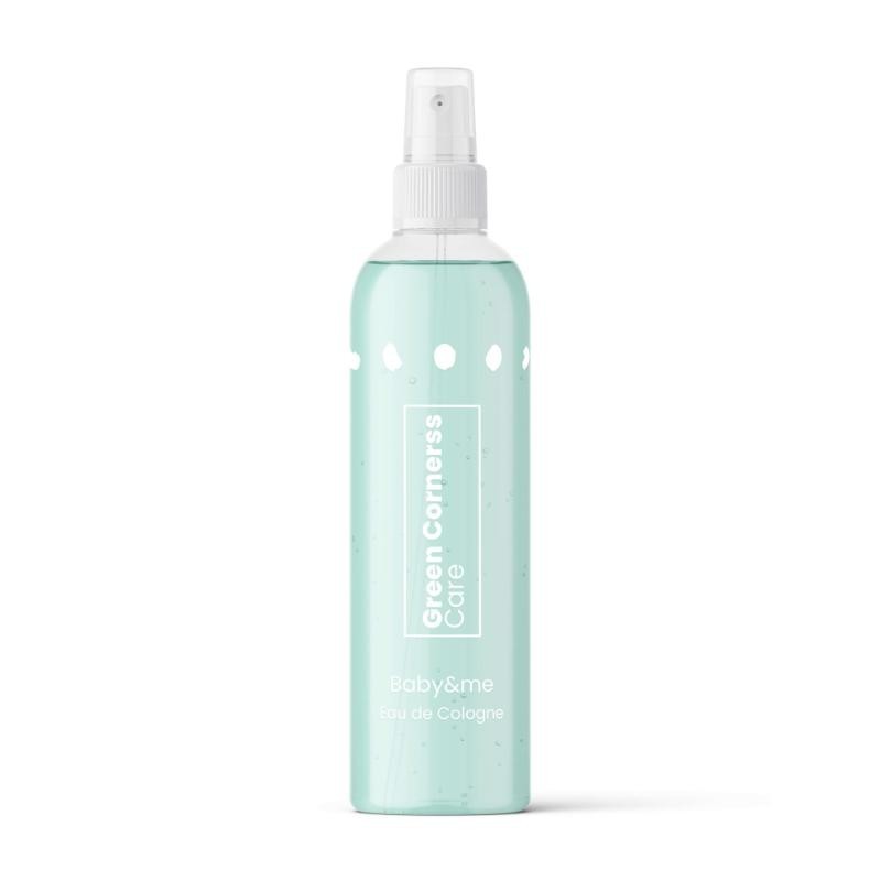 Eau de Cologne Green Corners Care Bébé & Moi 150 ml