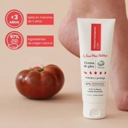 Green Cornerss Care Tomato Foot Cream 75 ml