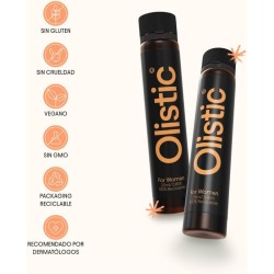 Olistic For Women 3x28 unità【Pacchetto promozionale】