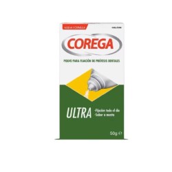 Corega Ultra Polvo 50 g