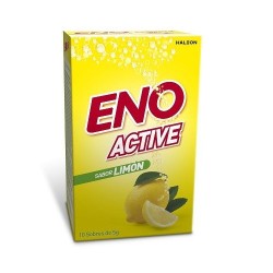 Eno Active Lemon Sachets 10x5 g