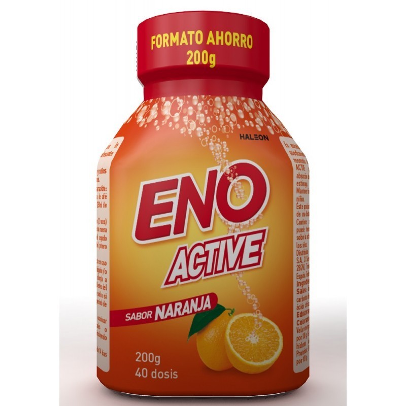 Eno Active Orange Bottle 200 ml