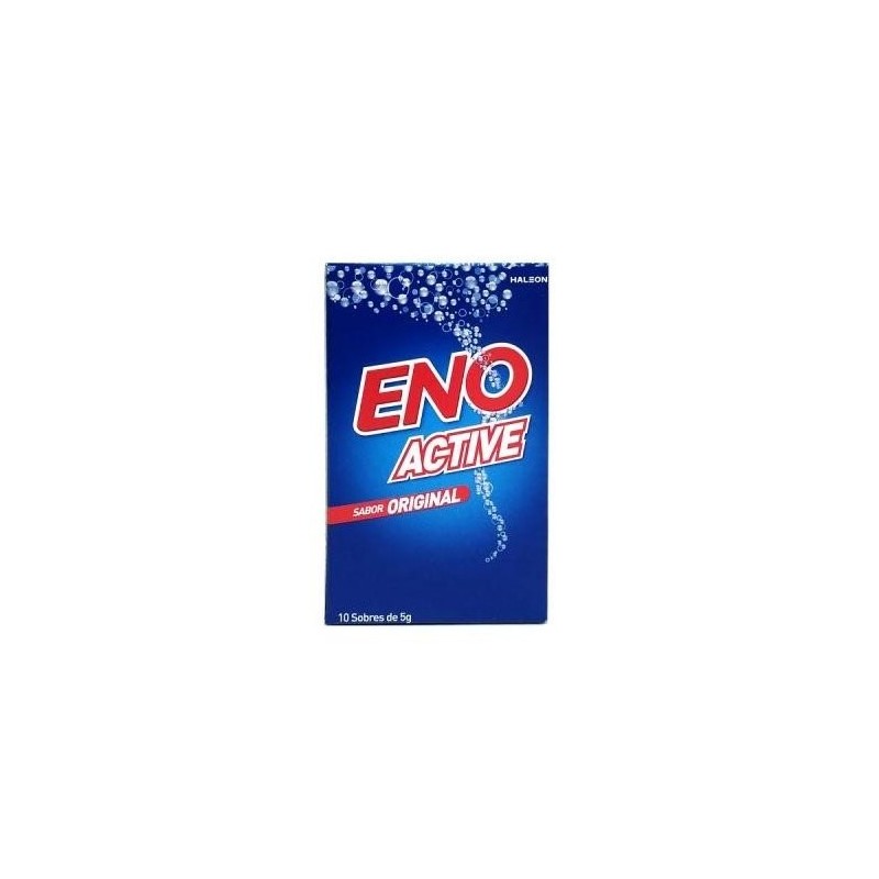 Eno Active Original Envelopes 10x5 g