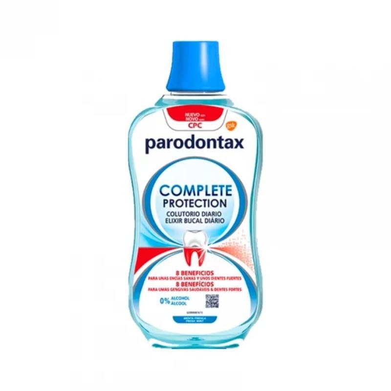 Parodontax Colutorio Complete Protection 500 ml Parodontax Colutorio Complete Protection 500 ml
