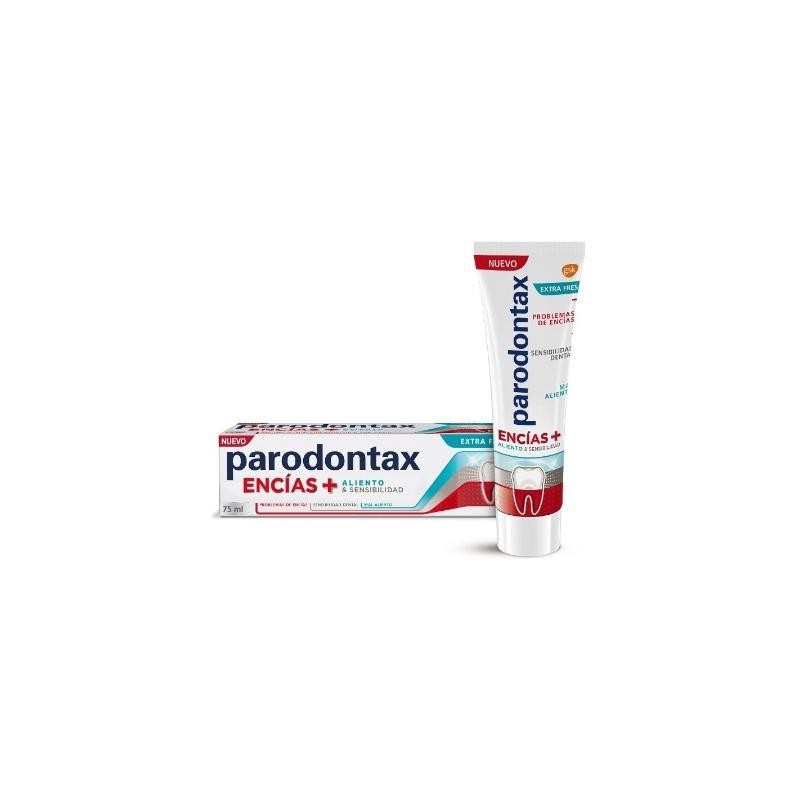 Parodontax Gums + Breath and Sensitivity Toothpaste 75 ml Parodontax Gums + Breath and Sensitivity Toothpaste 75 ml