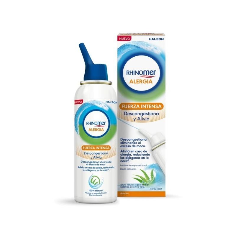 Spray antiallergico Rhinomer 100 ml 【OFFERTA ONLINE】