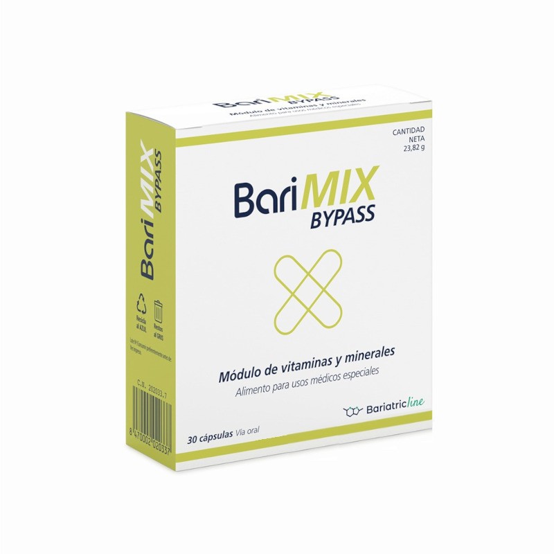 Barimix Bypass 30 gélules