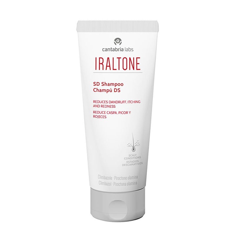 Shampoing IRALTONE DS 200 ml Shampoing IRALTONE DS 200 ml