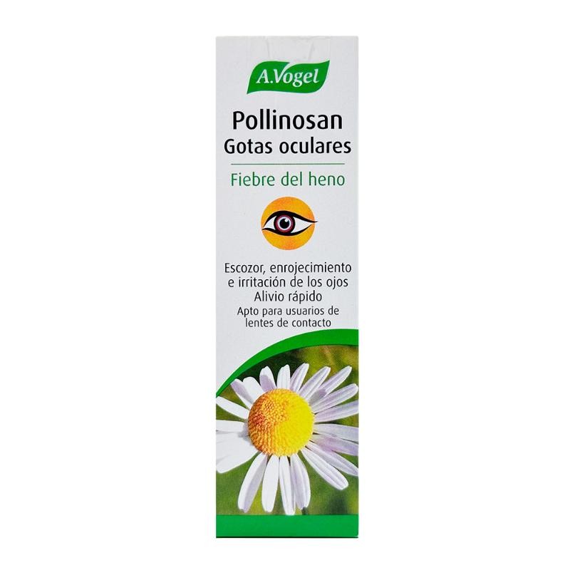 A.Vogel Pollinosan Collyre 10 ml