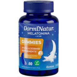 Dormidina DormiNatur Gummies 60 Gominolas