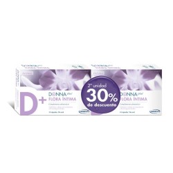 DONNA PLUS+ Intimate Flora Duplo 2x14 Kapseln
