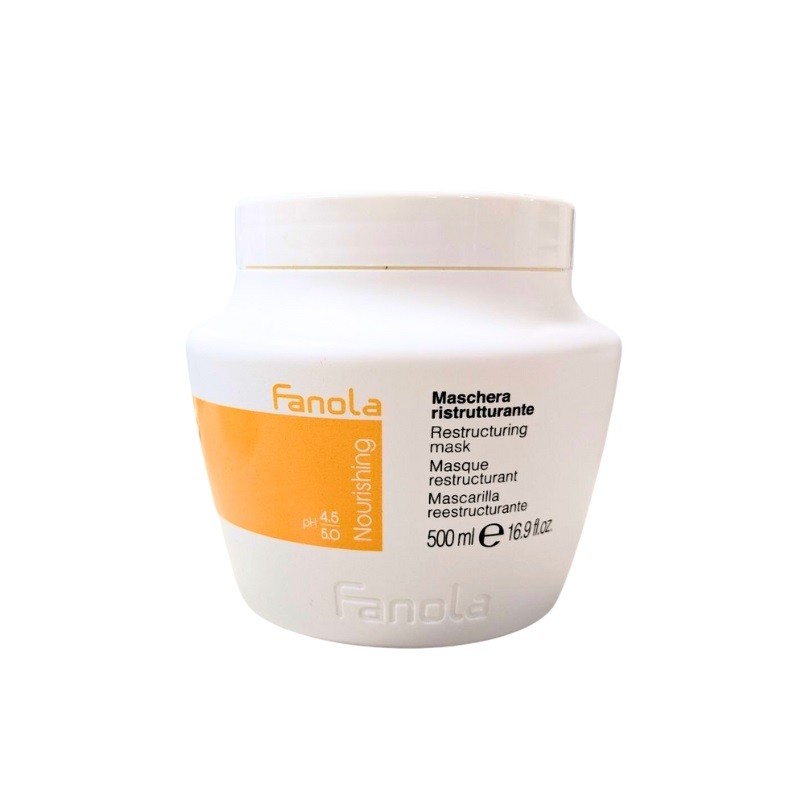 Fanola Nourishing Restructuring Mask 500 ml