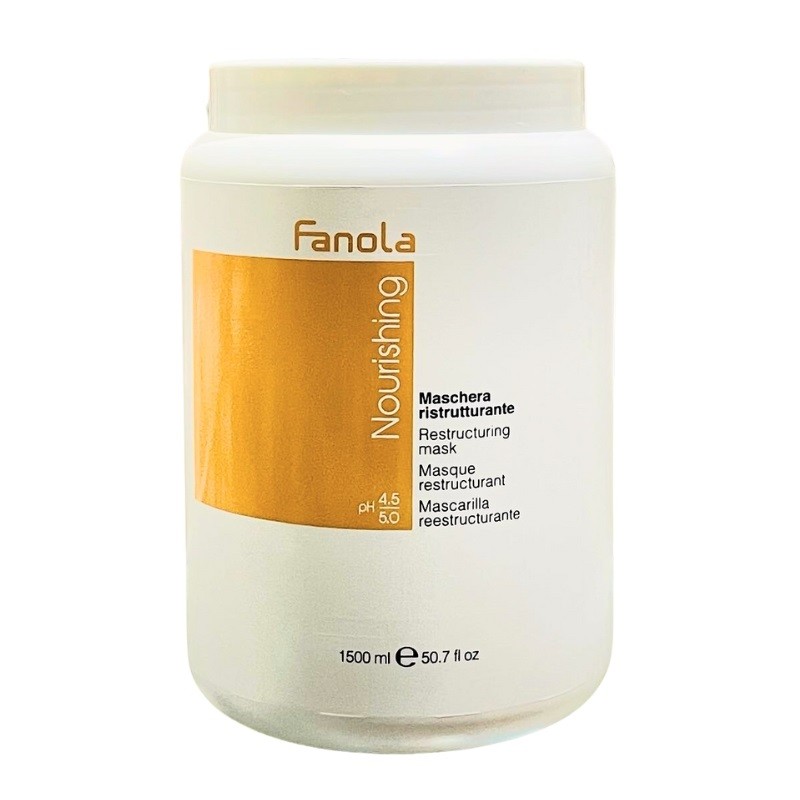 Fanola Nourishing Restructuring Mask 1500 ml