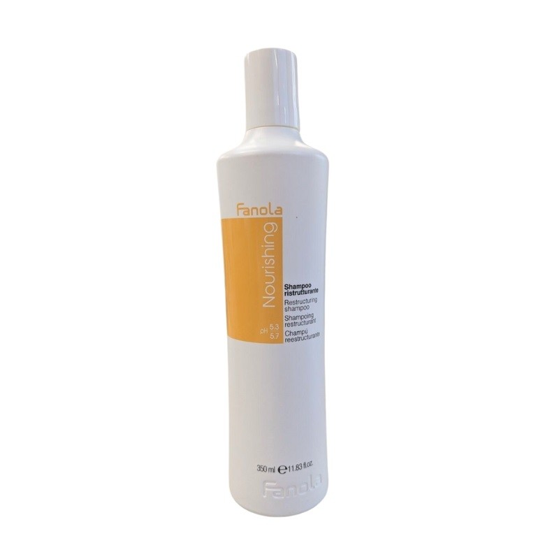 Fanola Shampooing Nourrissant Restructurant 350 ml Fanola Shampooing Nourrissant Restructurant 350 ml