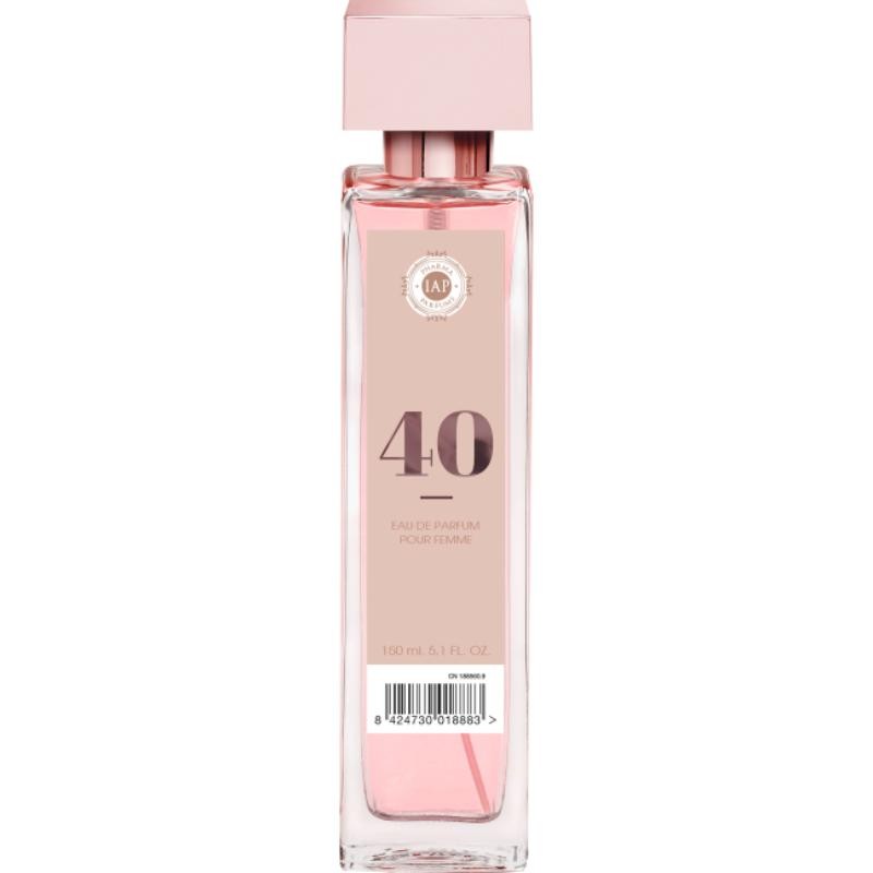 IAP Pharma Eau de Parfum Sra N40 150 ml