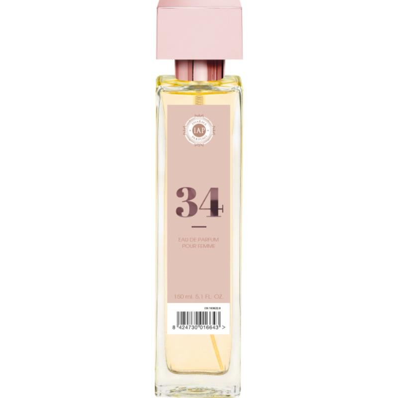 IAP Pharma Eau de Parfum Sra N34 150 ml IAP Pharma Eau de Parfum Sra N34 150 ml