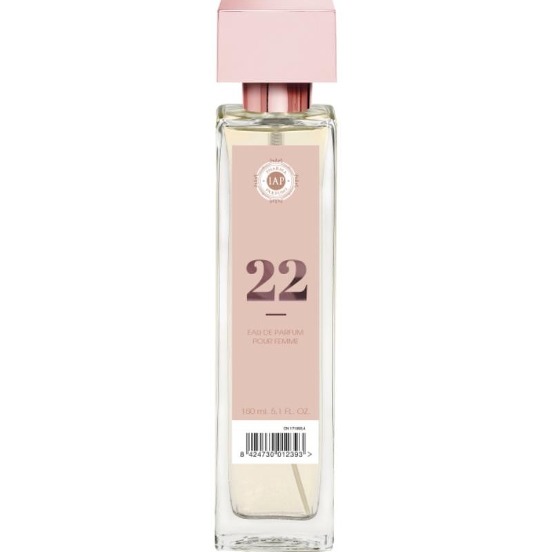 IAP Pharma Eau de Parfum Sra N22 150 ml