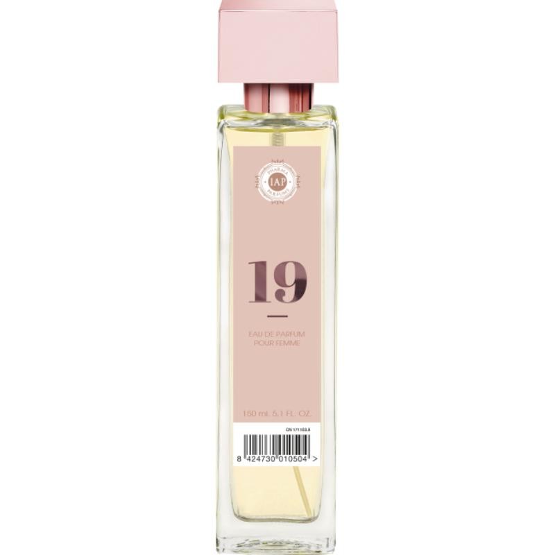 IAP Pharma Eau de Parfum Sra N19 150 ml