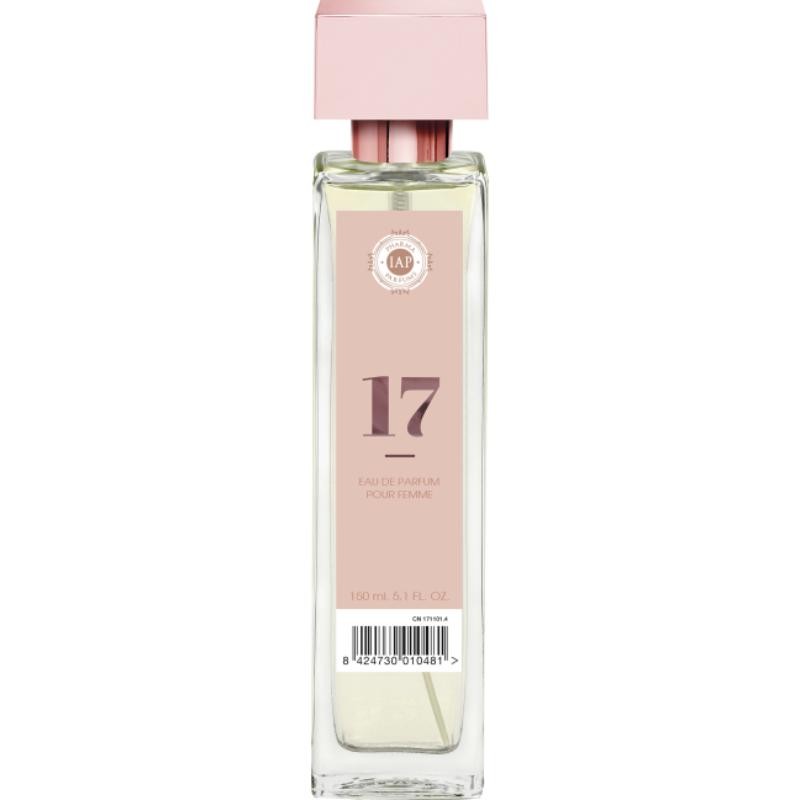 IAP Pharma Eau de Parfum Sra N17 150 ml IAP Pharma Eau de Parfum Sra N17 150 ml